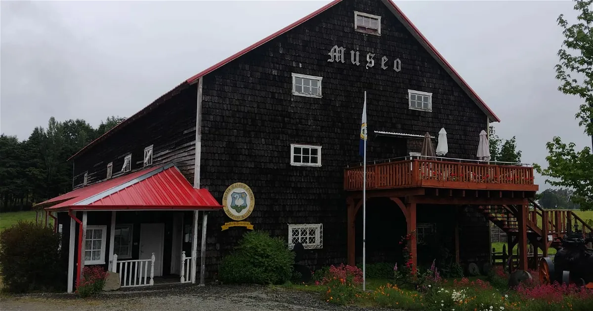 Museo Antonio Felmer (Puerto Varas) - Visitor Information & Reviews
