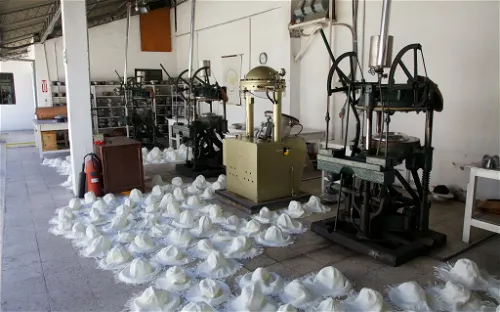 Museo Del Sombrero De Paja Toquilla