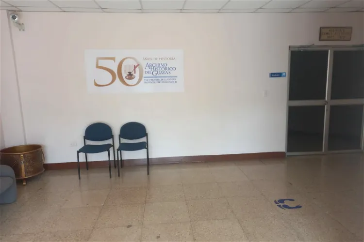 Archivo Histórico del Guayas