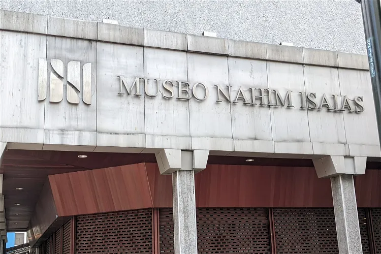 Museo Nahim Isaías