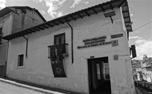 Camilo Egas Museum