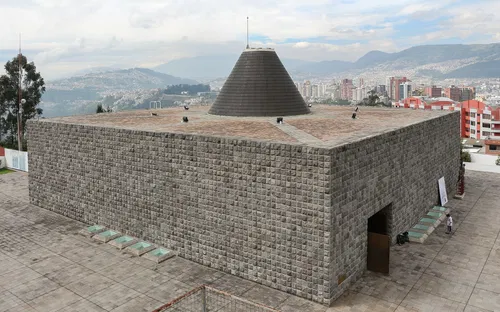 La Capilla del Hombre