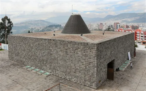 Museo Capilla del Hombre