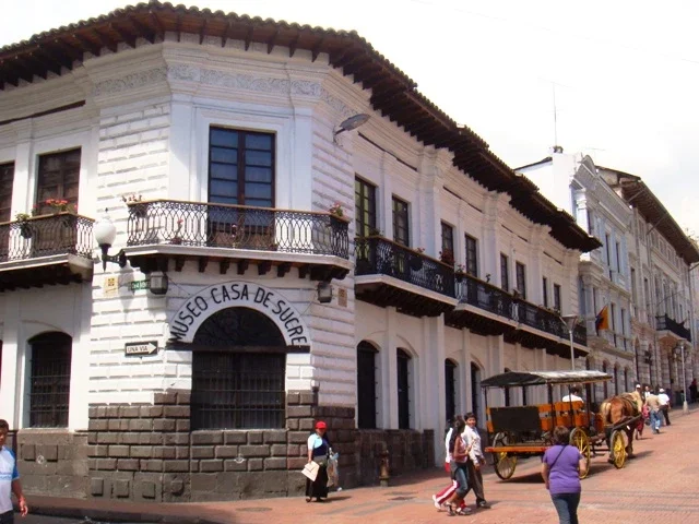 Museo Casa de Sucre