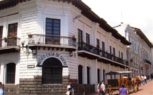 Museo Casa de Sucre
