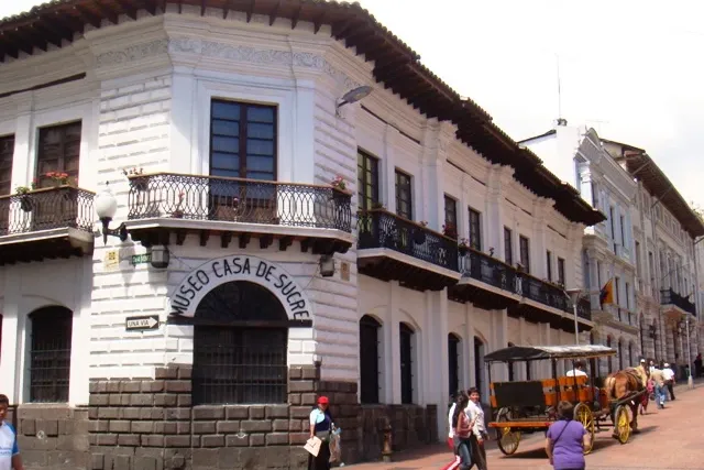 Museo Casa de Sucre