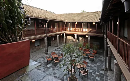 Museo de arte precolombino Casa del Alabado