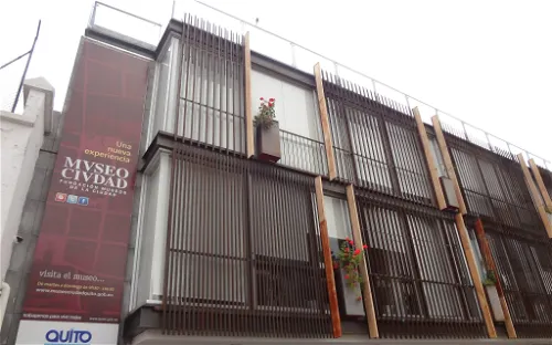 Museo de la Ciudad