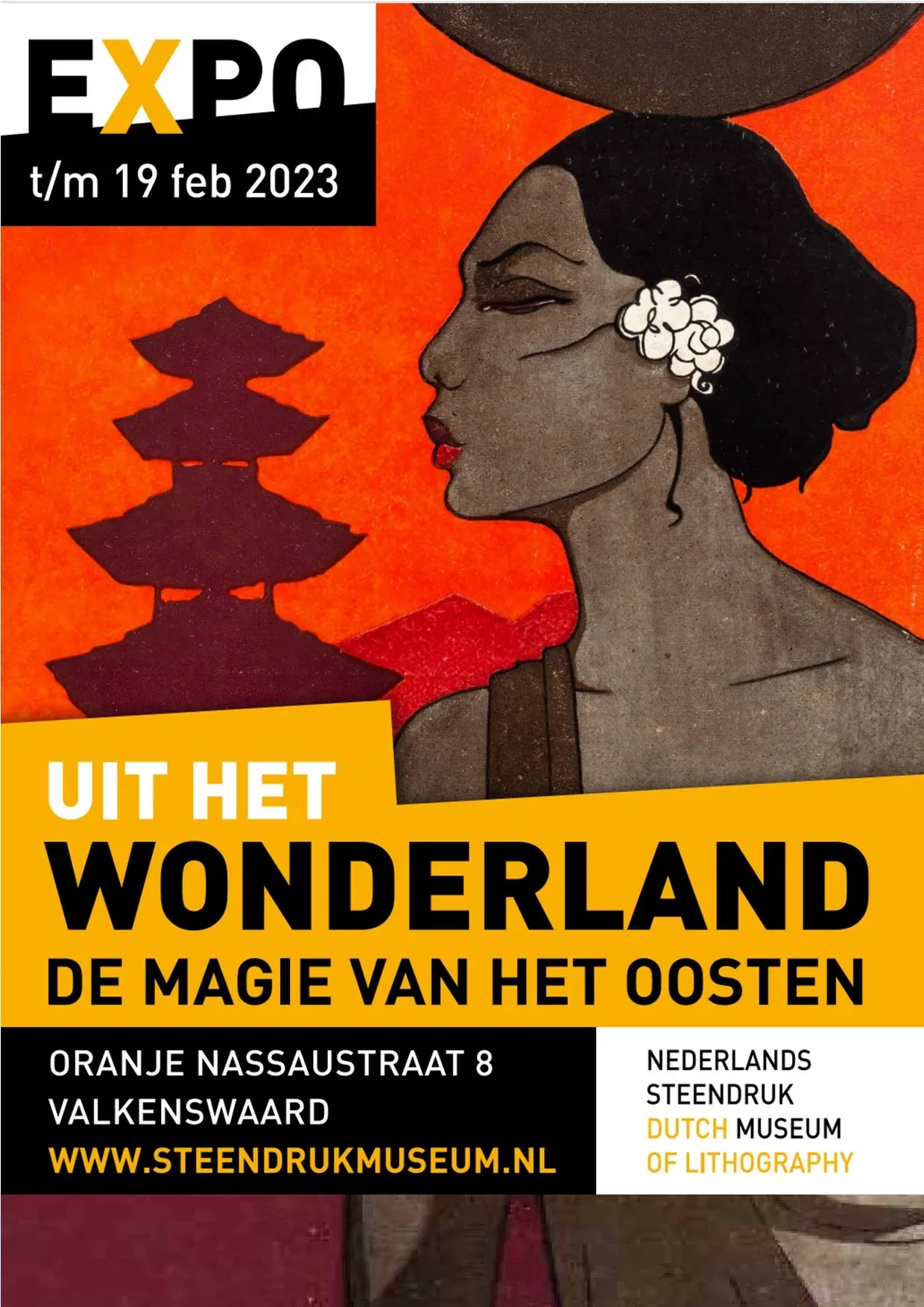 Uit het Wonderland: de magie van het Oosten