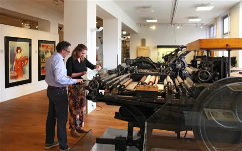 Dutch Museum of Lithography