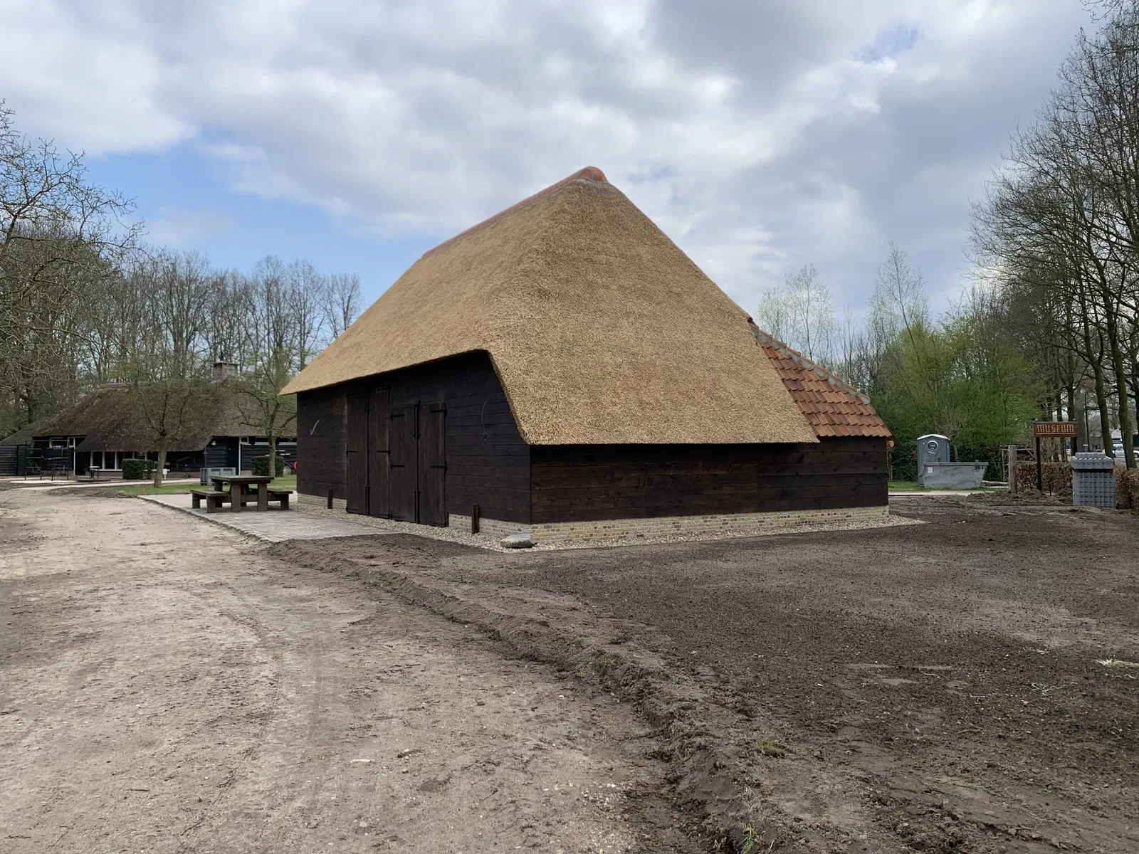 Meierijsche Museumboerderij (farm museum)