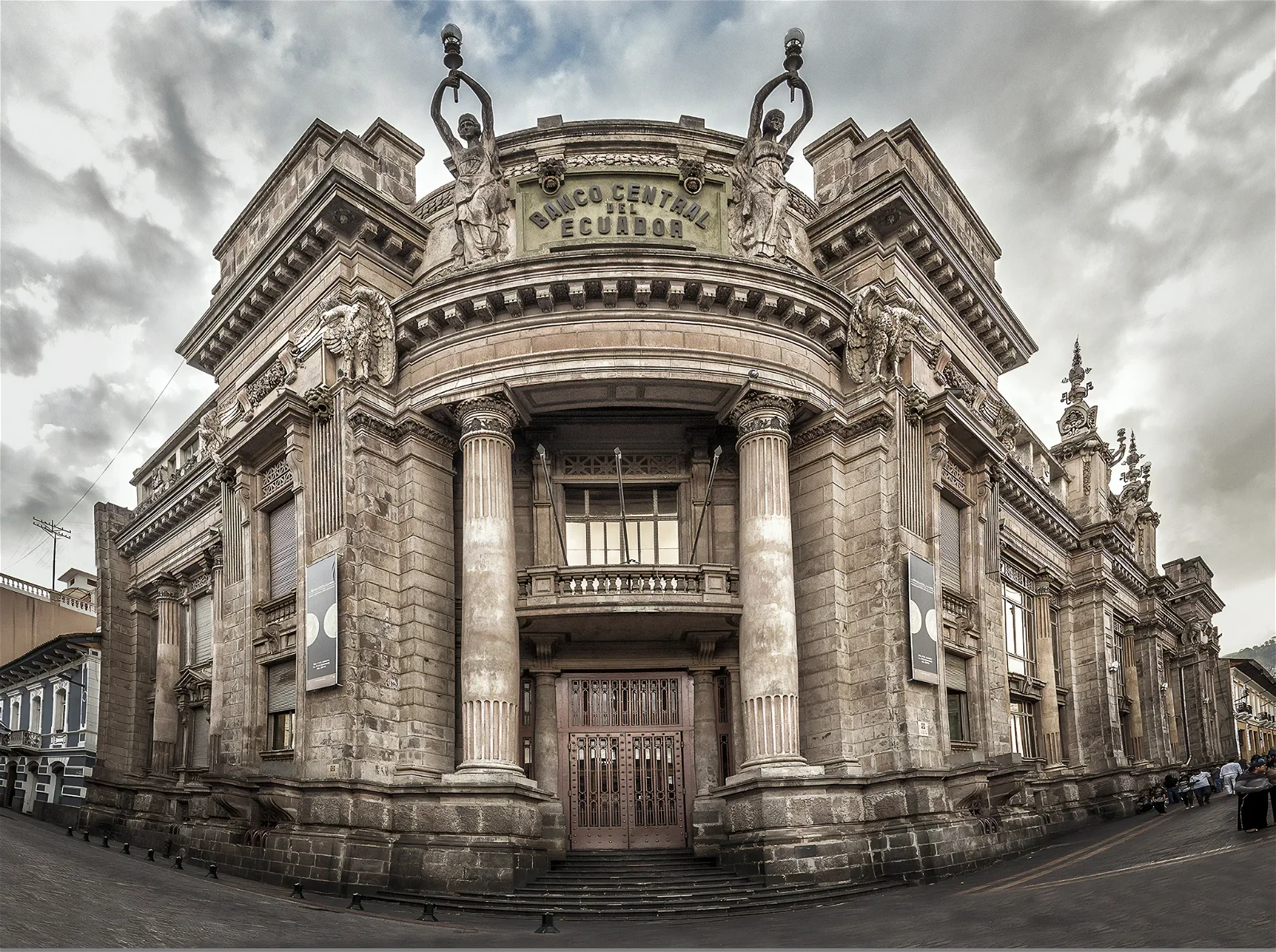 Museo Numismático del Ecuador