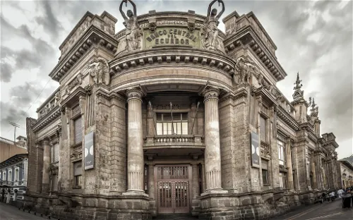 Museo Numismático del Ecuador