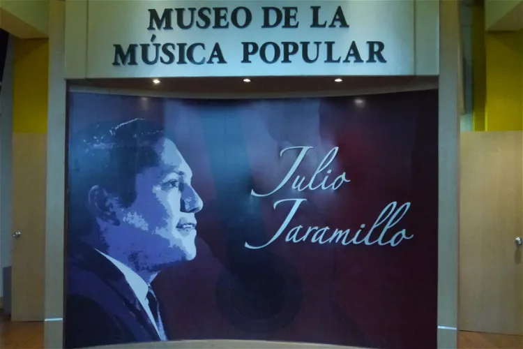 Museo de la Música Popular Julio Jaramillo