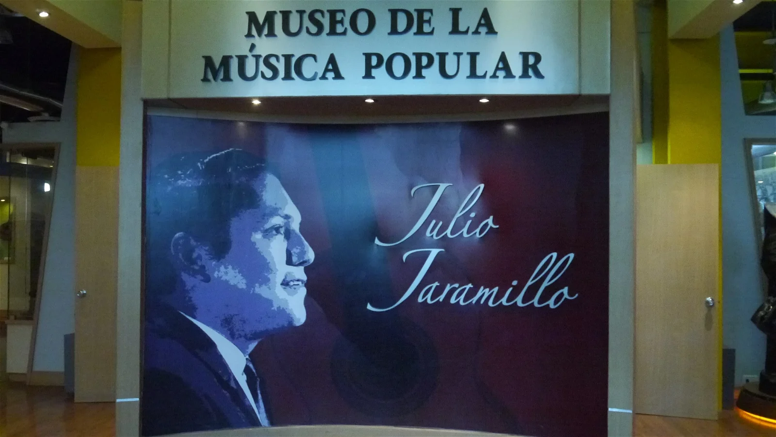 Museo Municipal de música popular Julio Jaramillo (Guayaquil) Visitor Information & Reviews