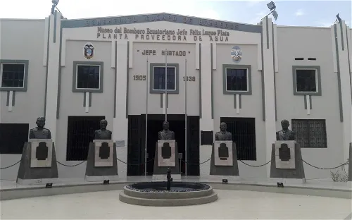 Firefighter's Museum