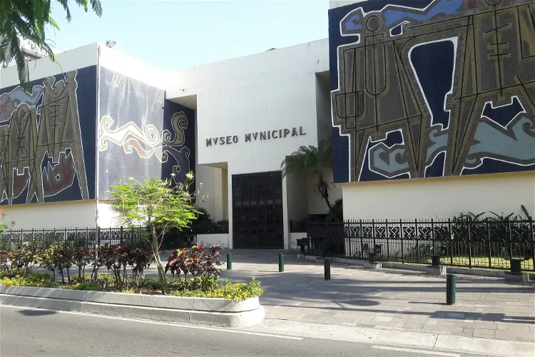 Museo Municipal de Guayaquil