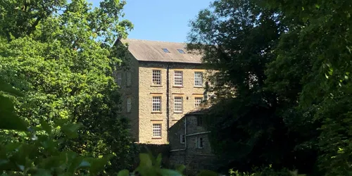 Farfield Mill Textile Competition Exhibition