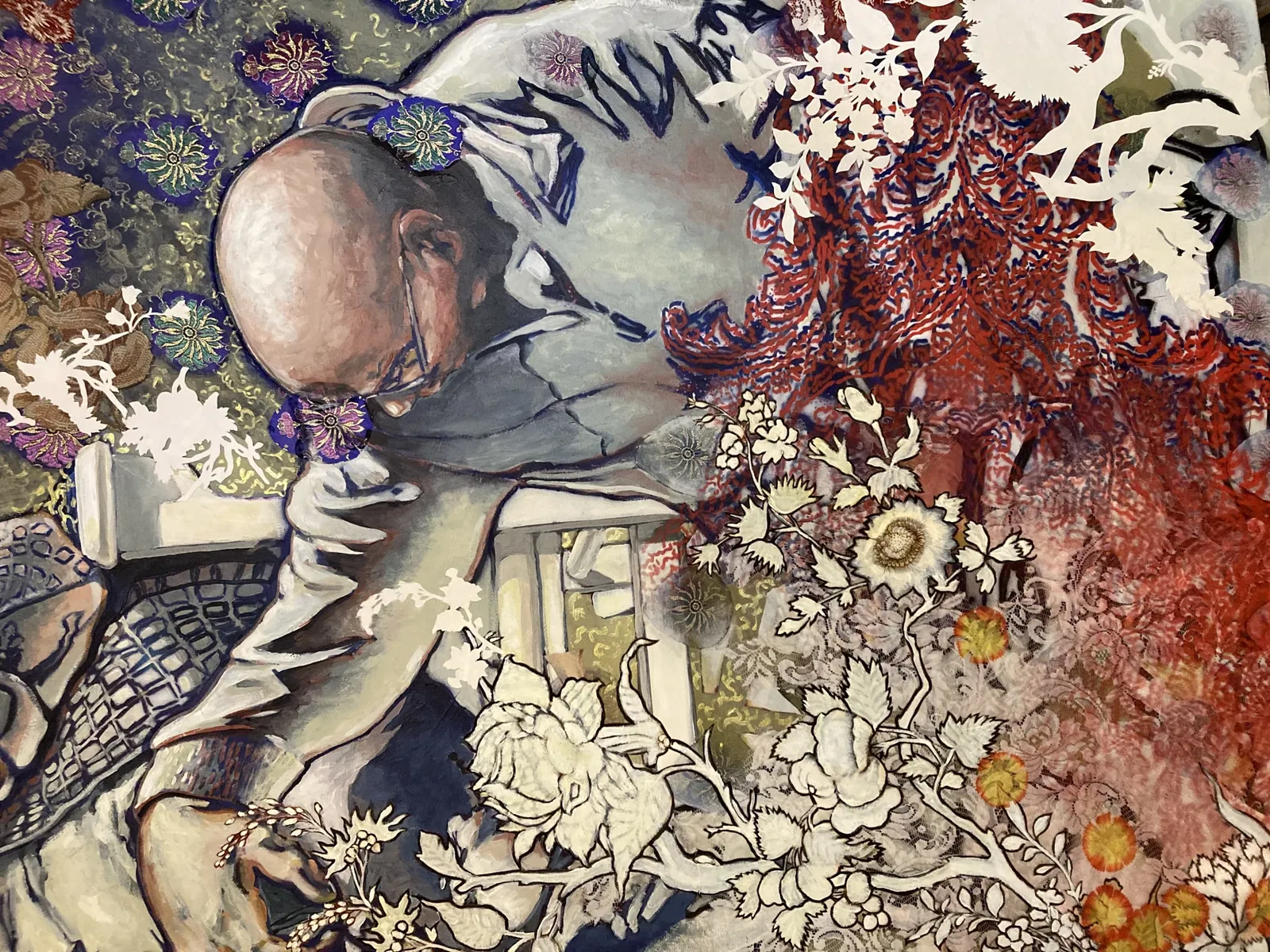 Bob Dilworth: Backyard