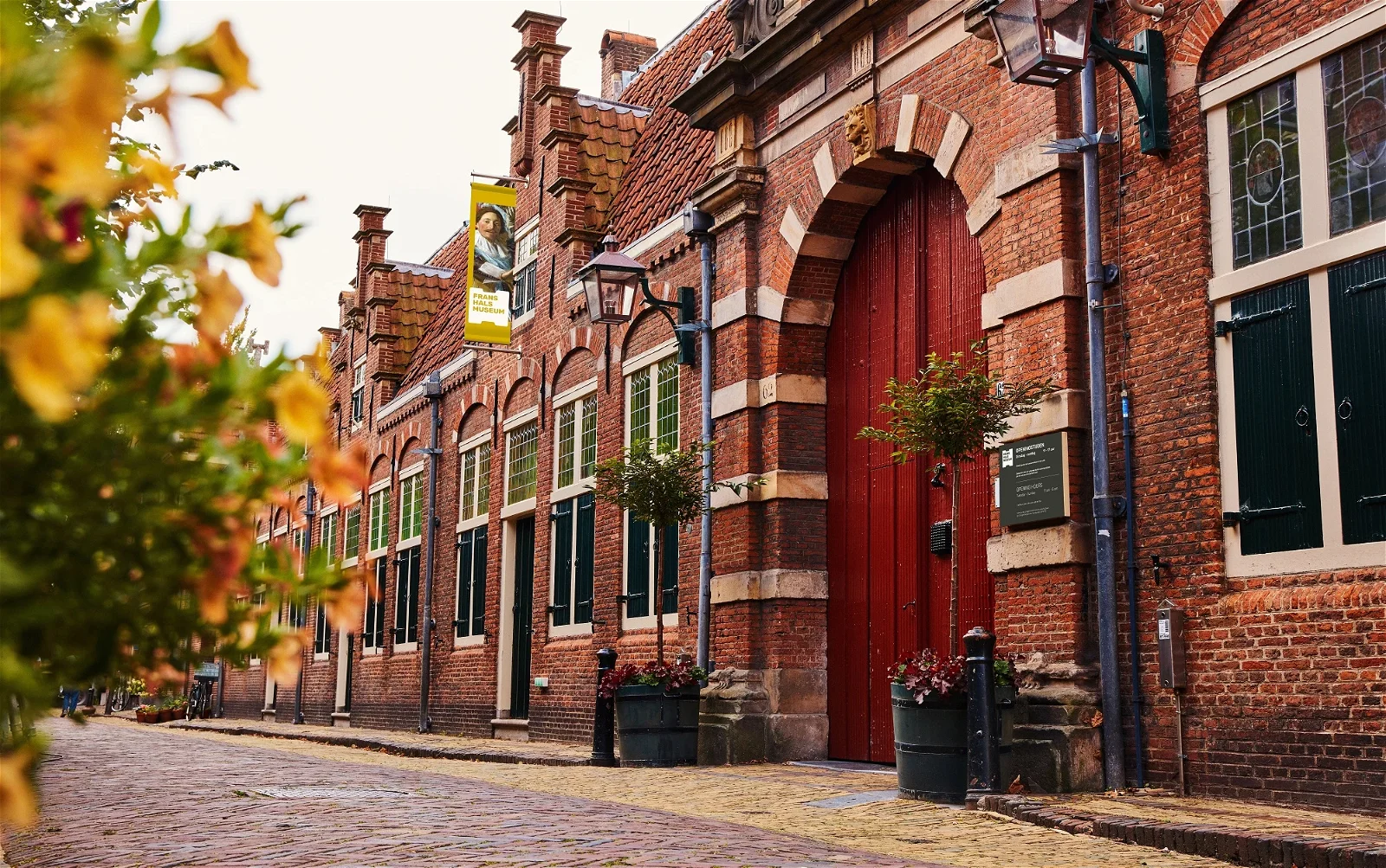 Frans Hals Museum (Groot Heiligland 62)