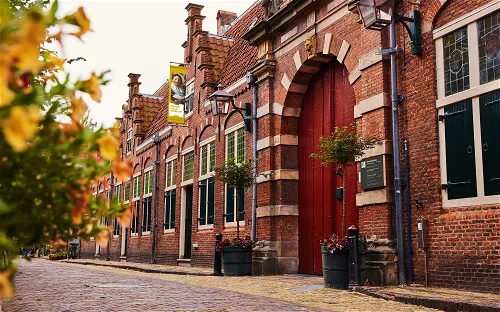 Frans Hals Museum (Groot Heiligland 62)