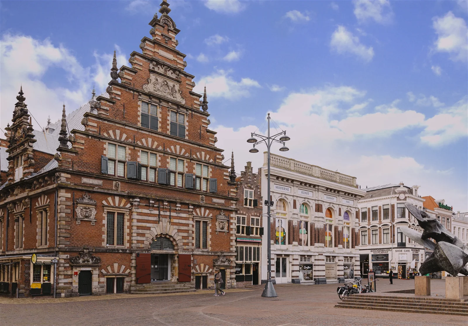 Frans Hals Museum HAL (Grote Markt 16)