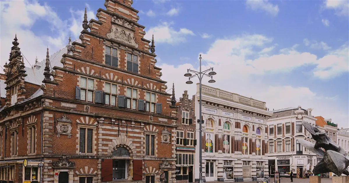 Frans Hals Museum HAL (Grote Markt 16) (Haarlem) - Información para