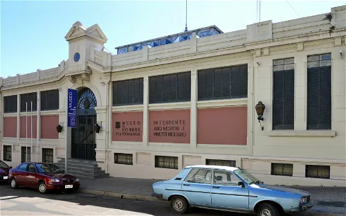 Museum of Man and Technology