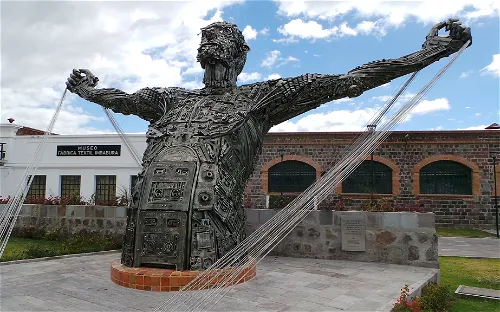 Complejo Cultural Fábrica Imbabura