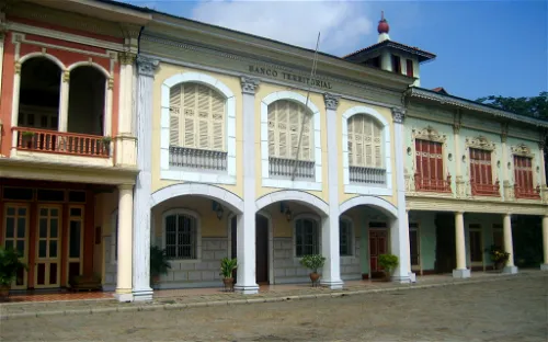 Guayaquil Historical Park