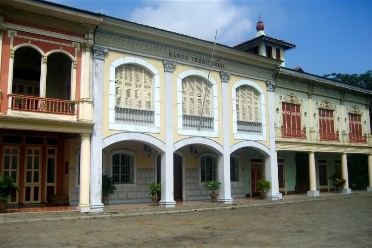 Parque Histórico Guayaqui