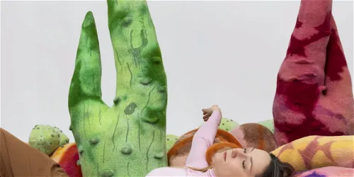 Textile now - elke draad een verhaal