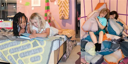 Makersgeheimen #3 - voor de hele familie