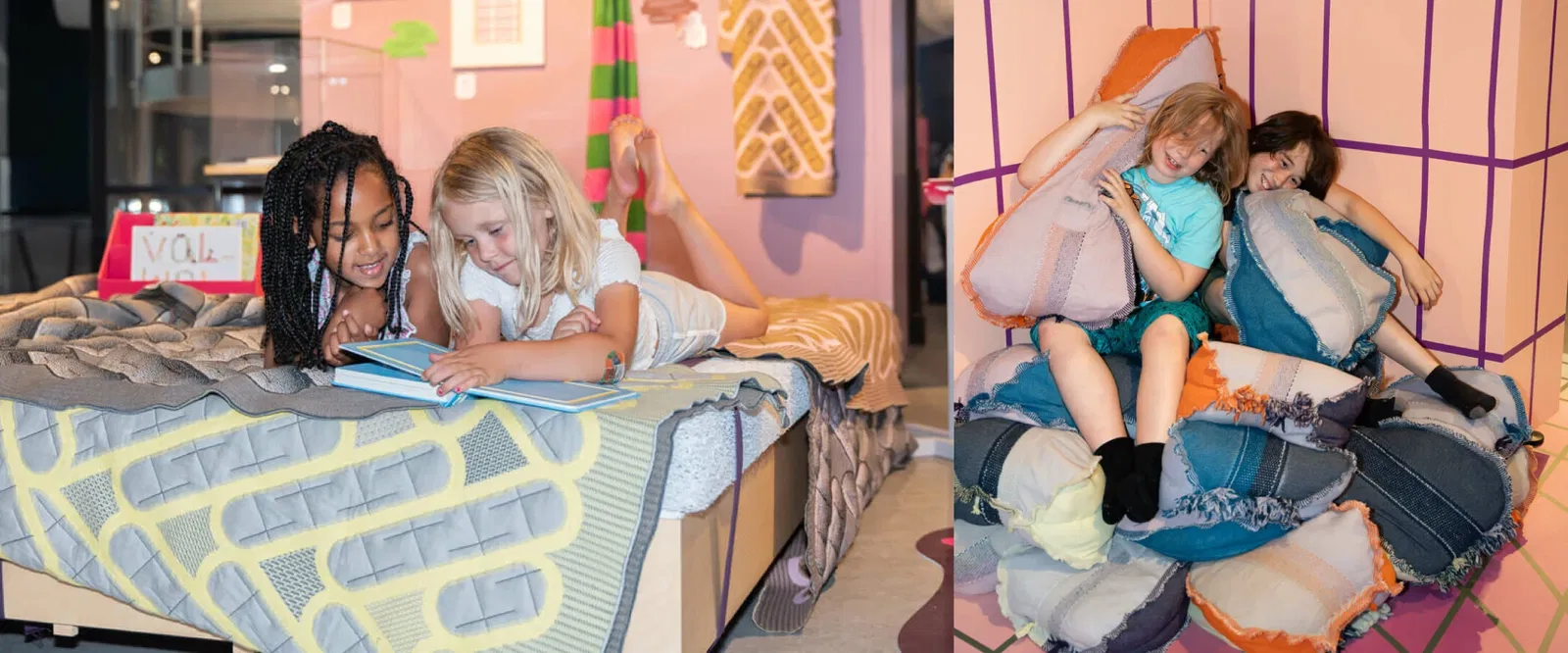 Secrets of making #3 - for the whole family