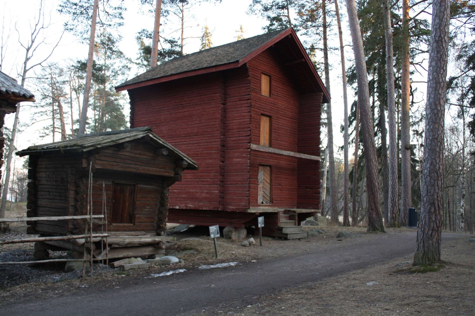 Seurasaari Open-Air Museum