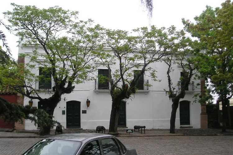 Museo Dr. Bautista Rebuffo