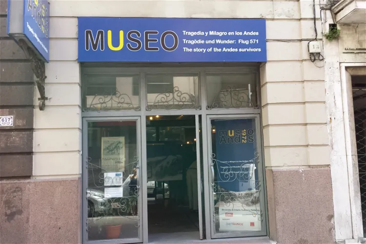Museo Andes 1972