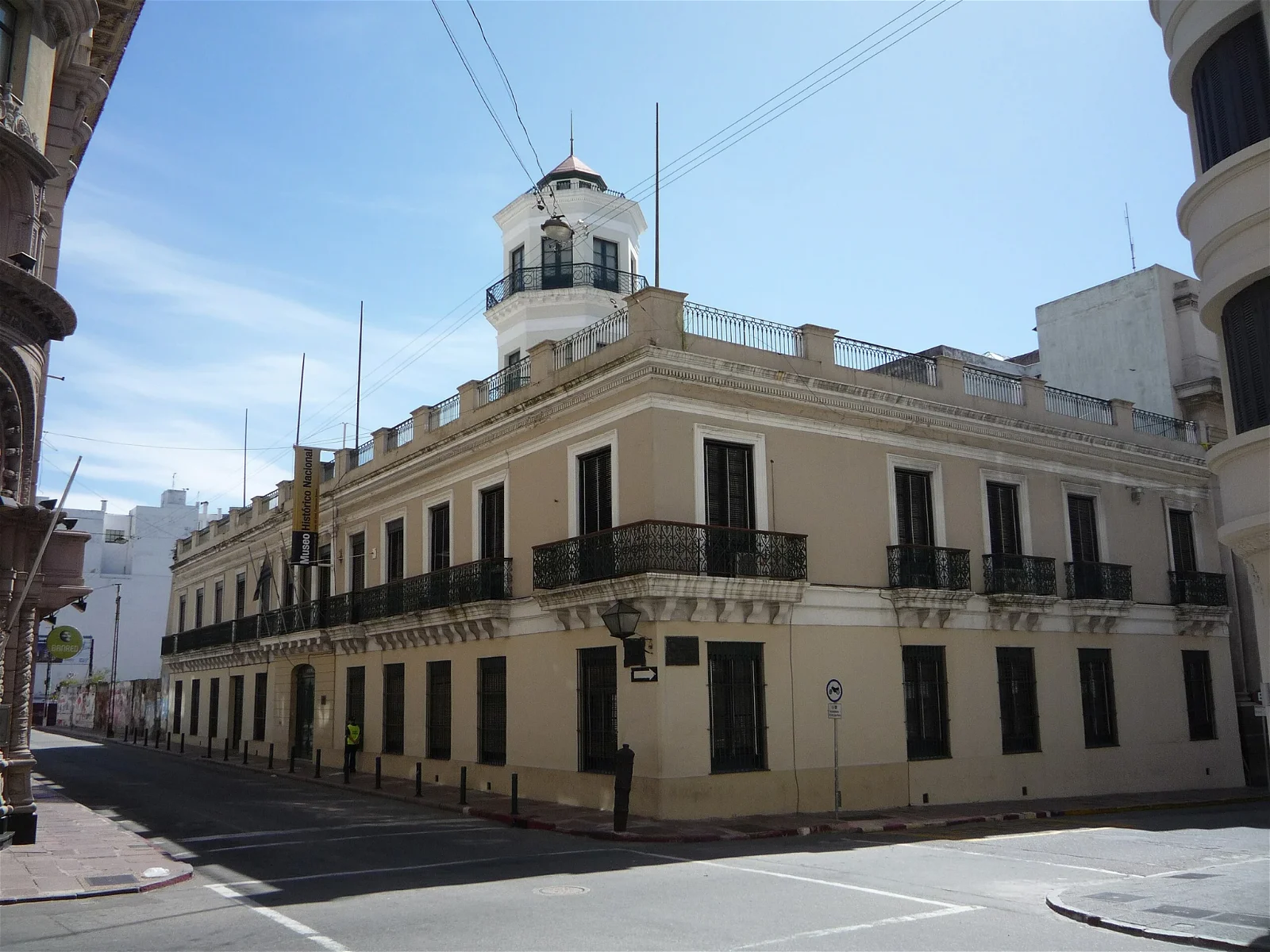 Casa de Fructuoso Rivera (Museo Histórico Nacional)