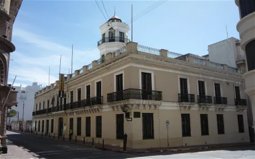 Casa de Fructuoso Rivera (Museo Histórico Nacional)