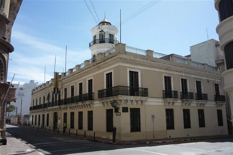 Casa de Fructuoso Rivera (Museo Histórico Nacional)