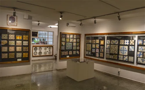 Tile Museum