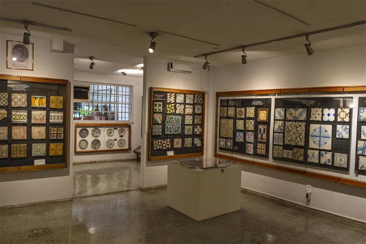 Tile Museum