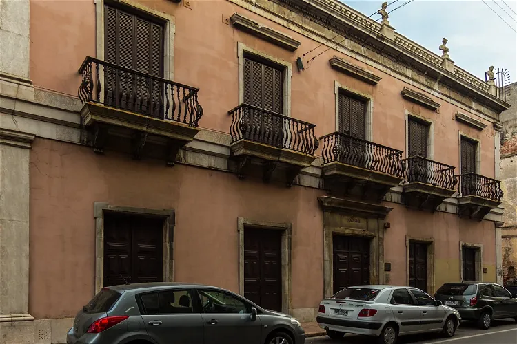 Casa de Antonio Montero - Museo Romántico