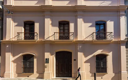 Casa de Juan Antonio Lavalleja