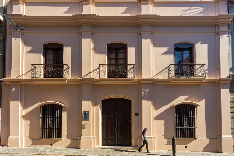 Casa de Juan Antonio Lavalleja