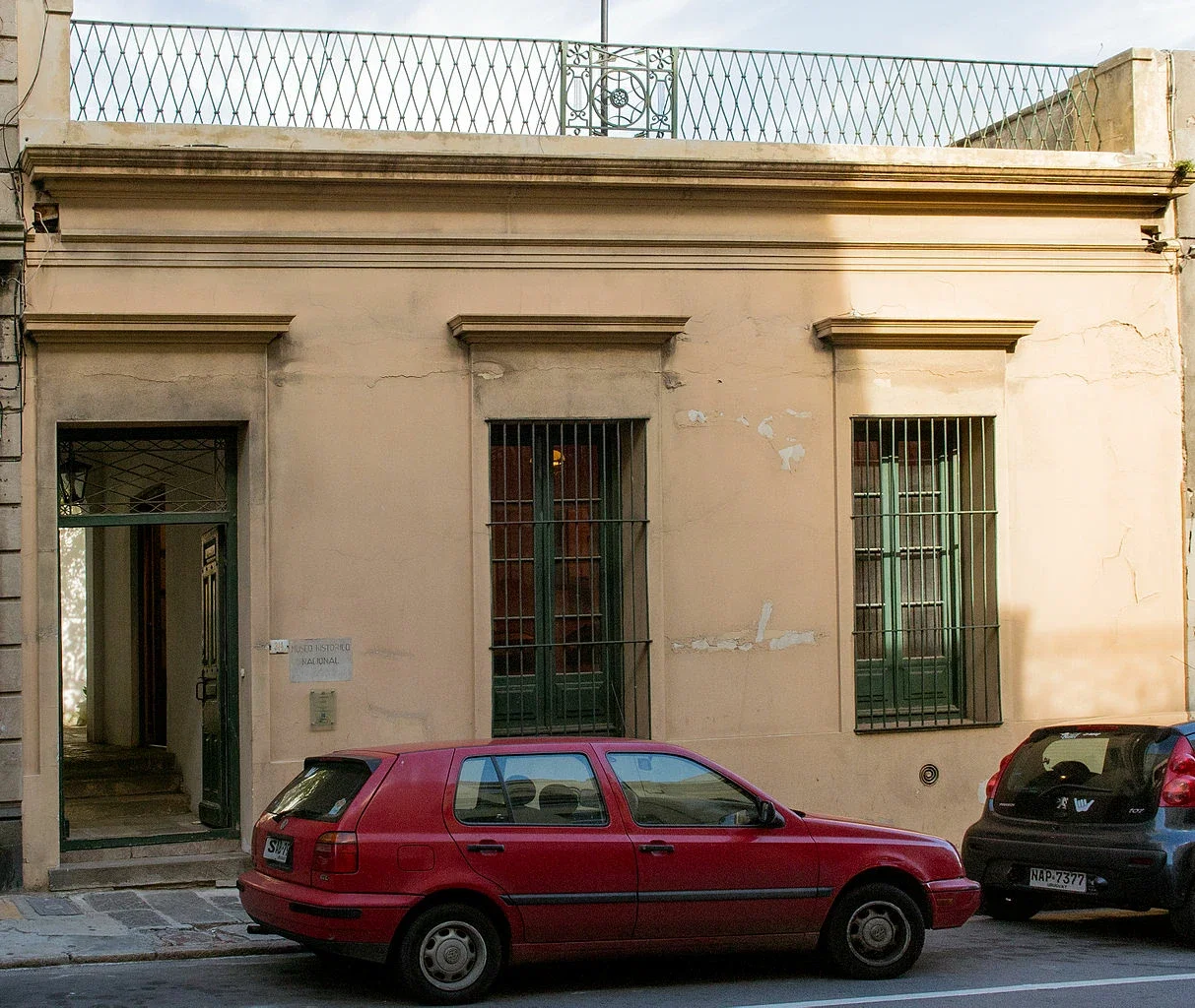 Casa di Giuseppe Garibaldi (Montevideo)