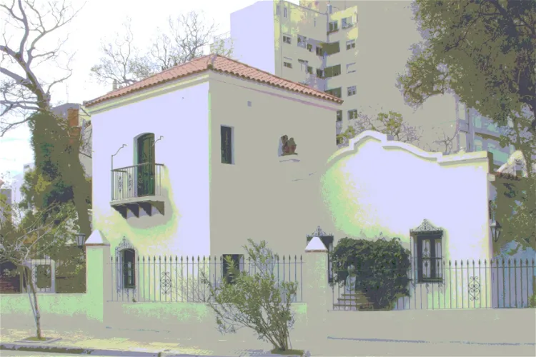 Museo de Juan Zorrilla de San Martin