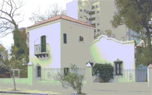 Museum of Juan Zorrilla of San Martin