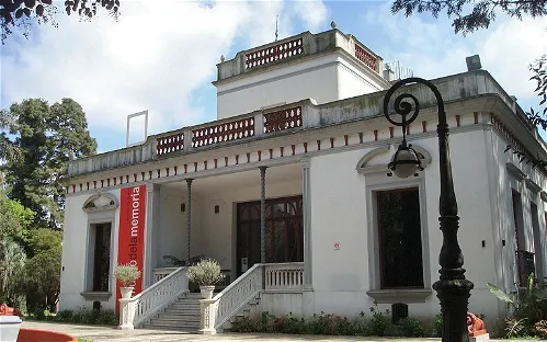 Cultural Centre and Memorial Museum