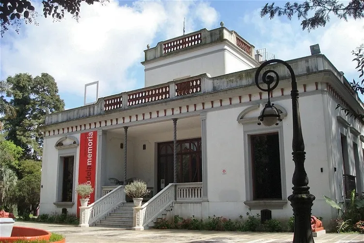 Cultural Centre and Memorial Museum